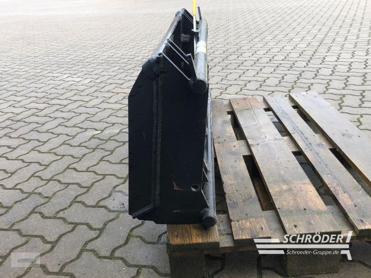 Sonstige Industriemaschinen typu Bressel & Lade ADAPTERRAHMEN | CAT KOMPAKTLADER | EURO, Gebrauchtmaschine v Wildeshausen (Obrázek 4)